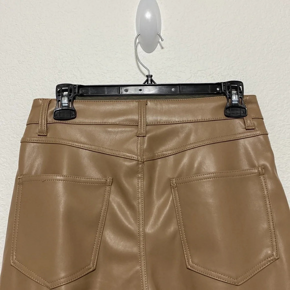 Ci Sono Faux Leather Pants - Picture 4 of 7